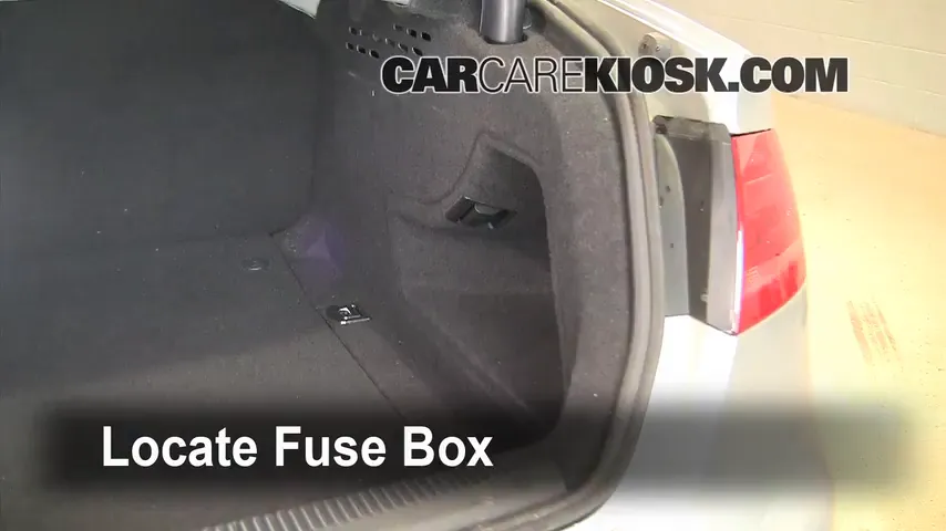2009 Audi A4 Quattro 2.0L 4 Cyl. Turbo Fuse (Engine)